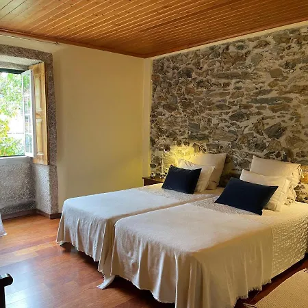 Casa Das Quintas Guest house