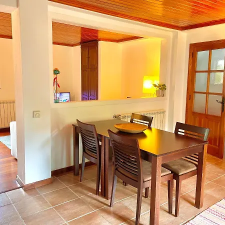 בית הארחה Casa Quinta das Quebradas