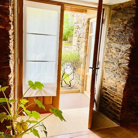 Pensión Casa Quinta das Quebradas