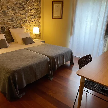 Casa Das Quintas Guest house