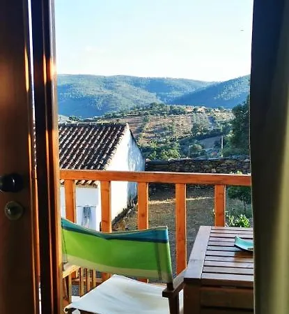 Casa Das Quintas Гостевой дом 4*