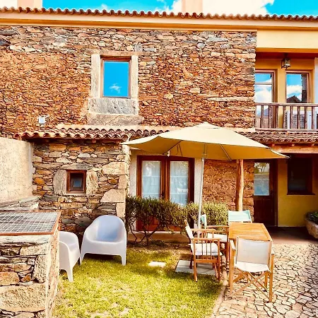 Casa Das Quintas Guest house