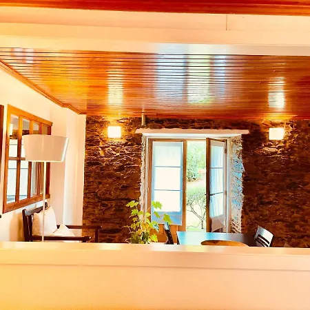 Casa 4* Quinta das Quebradas