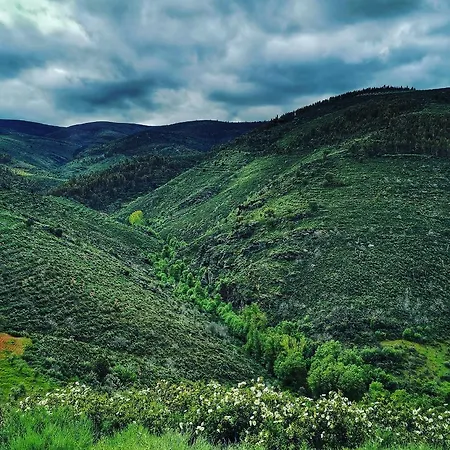 Casa Das Quintas Гостевой дом Quinta das Quebradas