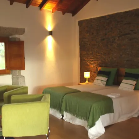 Casa de hóspedes Casa Quinta das Quebradas