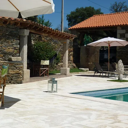 Casa 4* Quinta das Quebradas