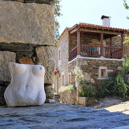 Casa Das Quintas Гостевой дом 4*