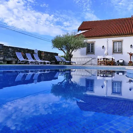Casa Das Quintas