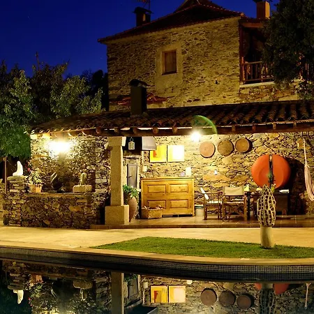 Casa Casa de hóspedes Quinta das Quebradas