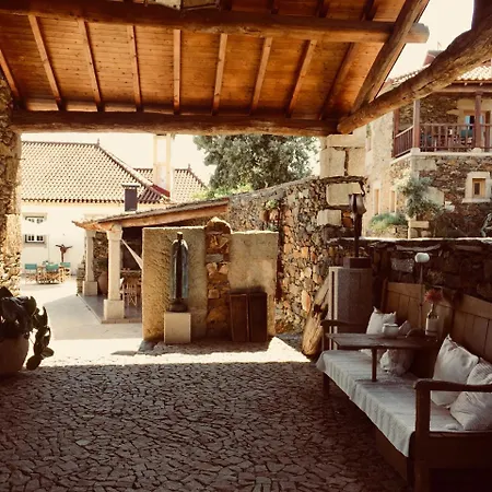 Casa Das Quintas Guest house