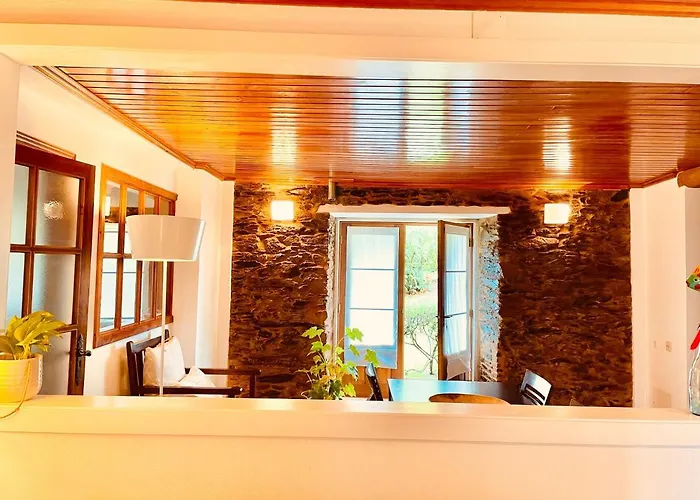 Casa 4* Quinta das Quebradas