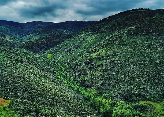 Casa Penzion Quinta das Quebradas