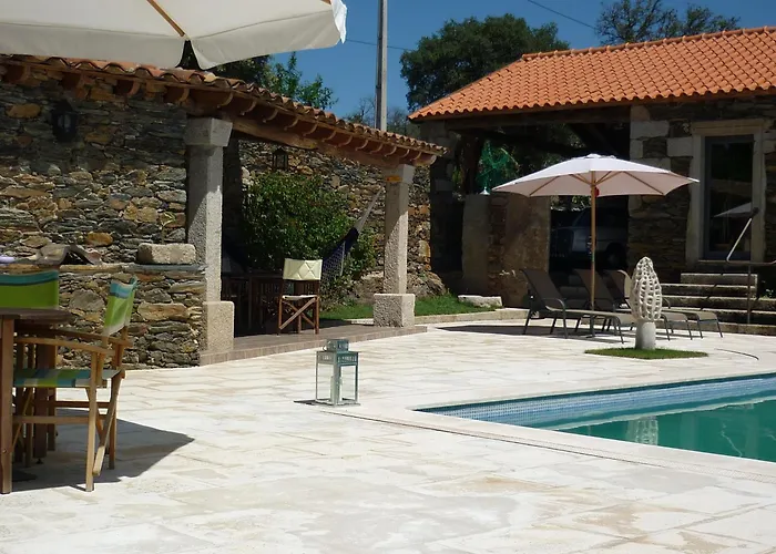 Casa 4* Quinta das Quebradas