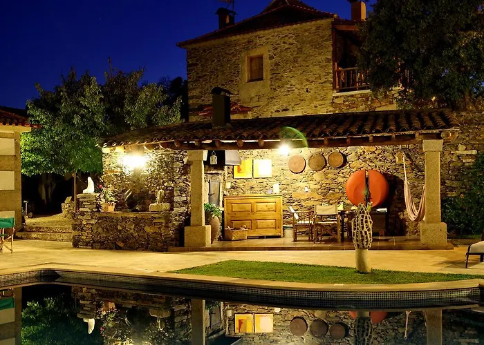 Casa Penzion Quinta das Quebradas