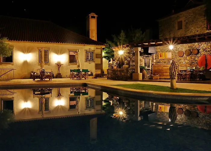 Casa Quinta das Quebradas