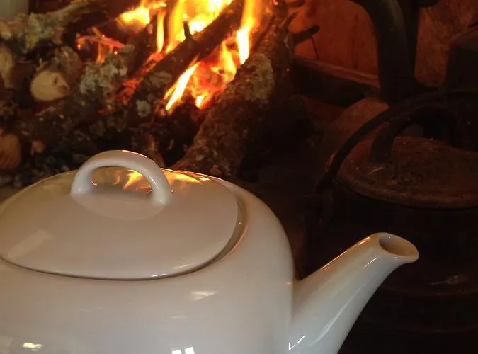 Maison d'hôtes Casa Quinta das Quebradas