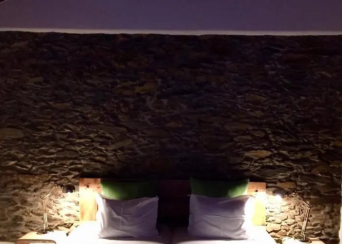 Penzion Casa Quinta das Quebradas